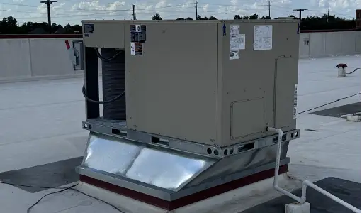 Commercial HVAC services from American Comfort Experts