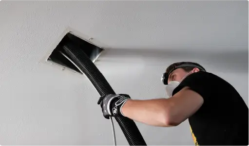 Duct Cleaning & Fabrication services from American Comfort Experts