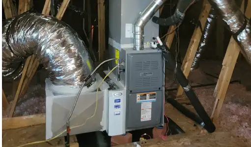 Furnace and Heat Pump services from American Comfort Experts